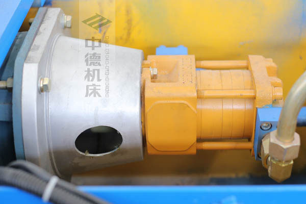 ZDPK-10032采用國內(nèi)一流品牌電機及油泵，動力強勁，噪音低